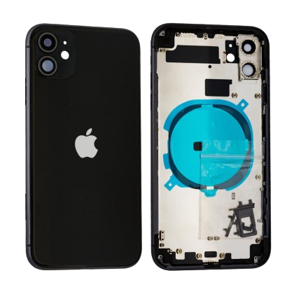 Корпус iPhone 11 White A Original (знято з телефона)